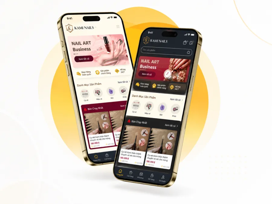 Thiết kế website chuẩn SEO