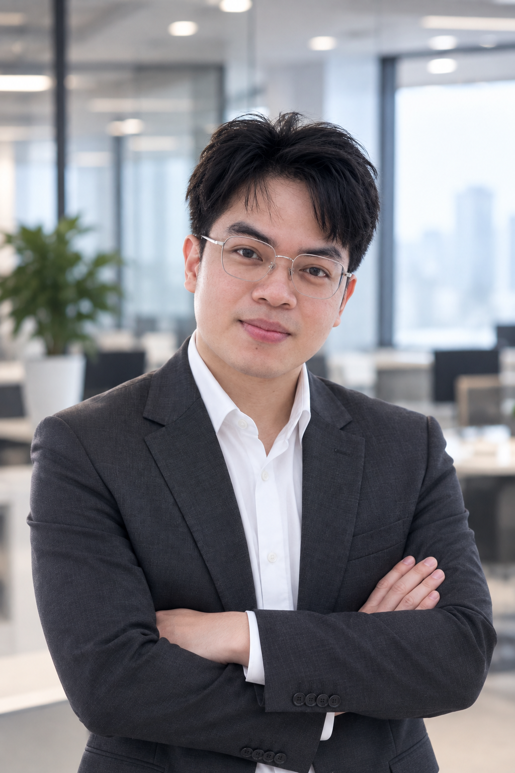 Nguyễn Minh Tuấn — CTO