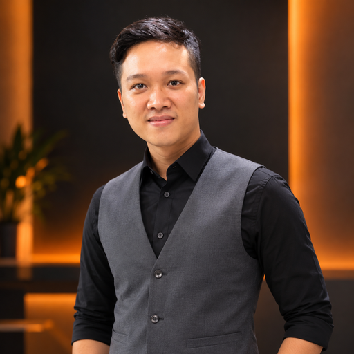 Nguyễn Hoàng Huy — COO